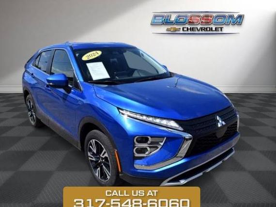 MITSUBISHI ECLIPSE CROSS 2024 JA4ATWAA4RZ044401 image